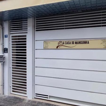 La Casa Do Manguinha Hotel Guarulhos Eksteriør billede