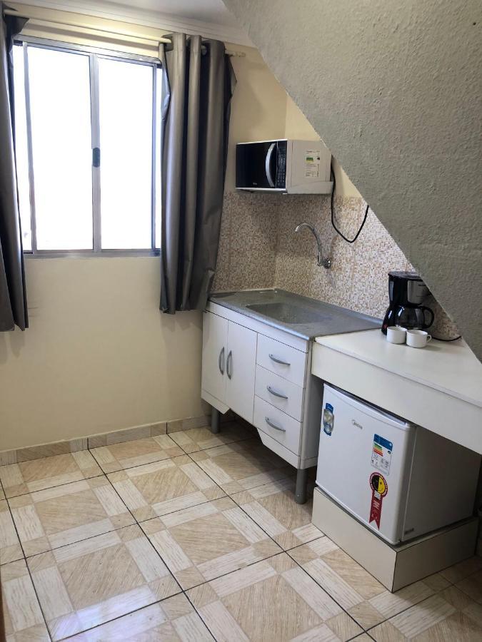 La Casa Do Manguinha Hotel Guarulhos Eksteriør billede
