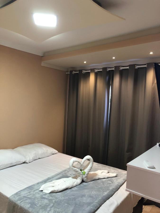 La Casa Do Manguinha Hotel Guarulhos Eksteriør billede