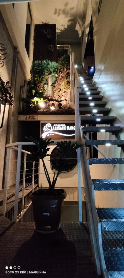 La Casa Do Manguinha Hotel Guarulhos Eksteriør billede