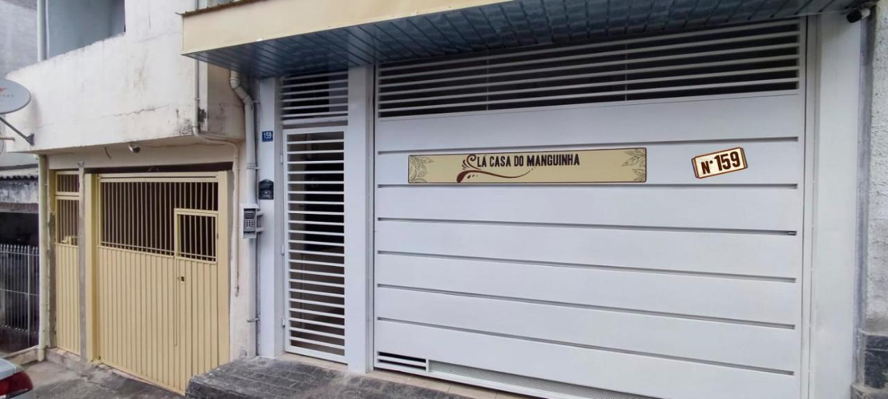 La Casa Do Manguinha Hotel Guarulhos Eksteriør billede
