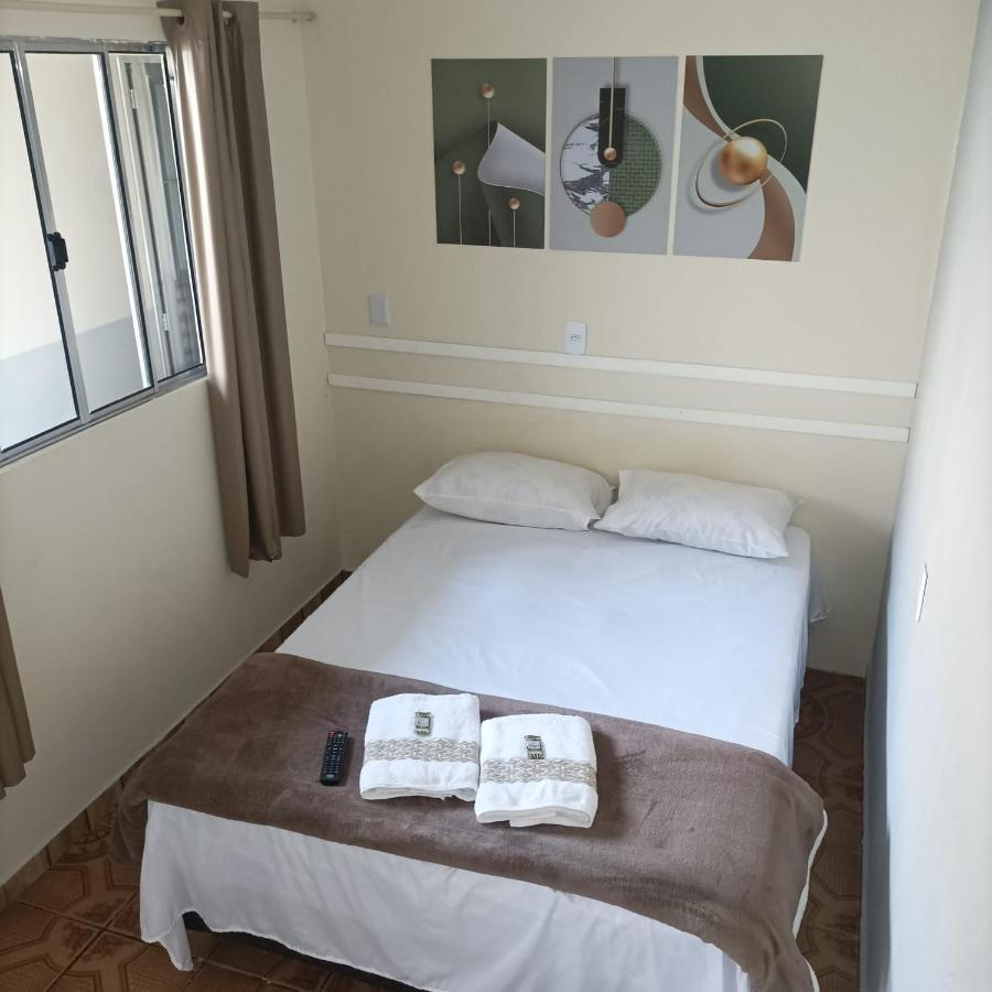 La Casa Do Manguinha Hotel Guarulhos Eksteriør billede