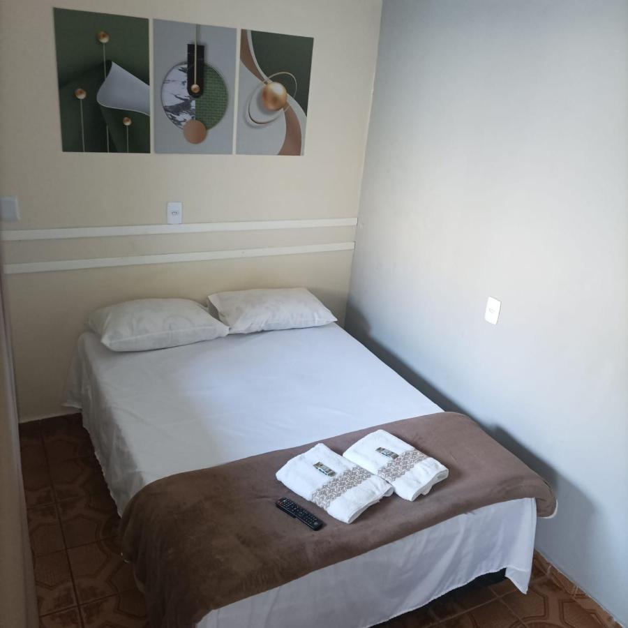 La Casa Do Manguinha Hotel Guarulhos Eksteriør billede