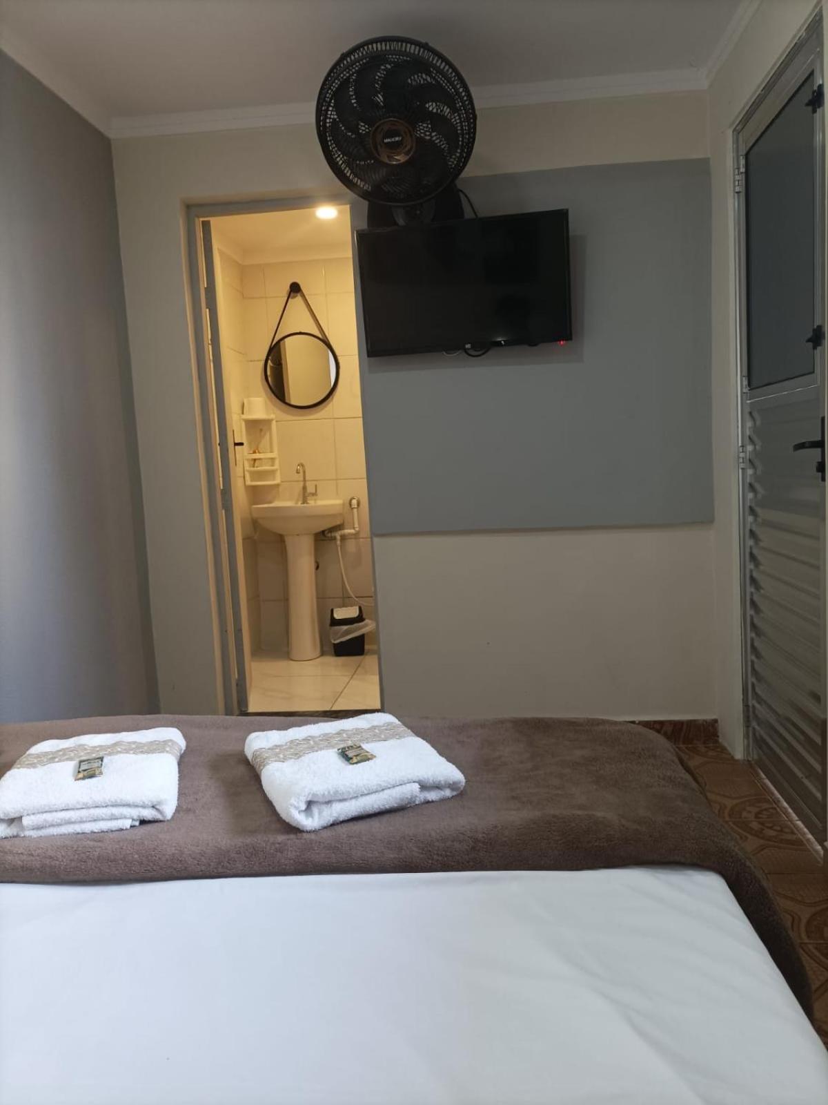 La Casa Do Manguinha Hotel Guarulhos Eksteriør billede